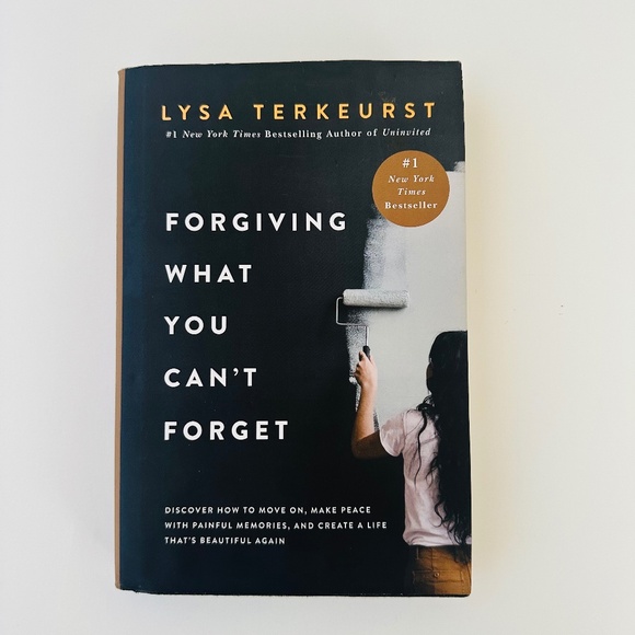 Other - Forgiving What You Can’t Forget Book Lysa Terkeurst